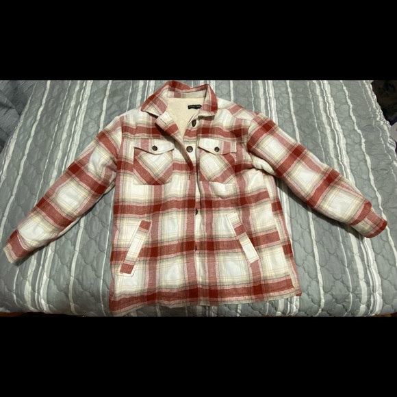 Flannel Jacket - Picture 2 of 4